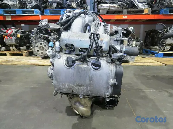 repuestos - MOTOR JDM / USDM PARA SUBARU IMPREZA WRX STI 2007 (EJ257)  6