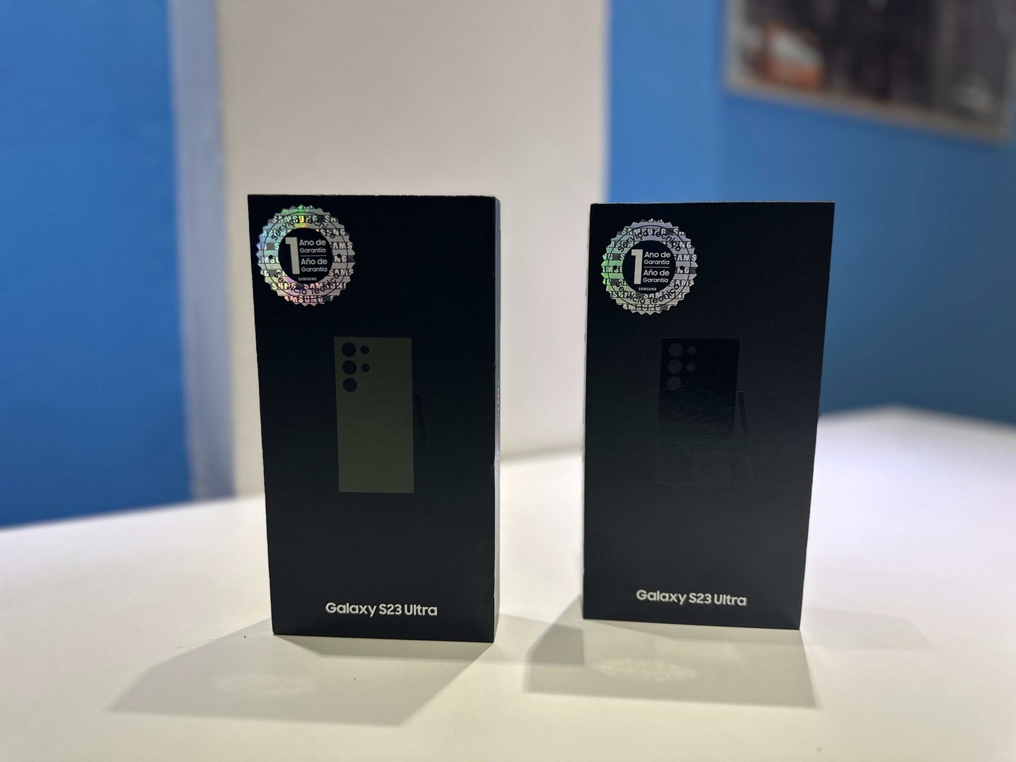 celulares y tabletas - Vendo Samsung Galaxy S23 ULTRA 12GB RAM / 256GB Dual Sim, Sellados, RD$ 63,995 N