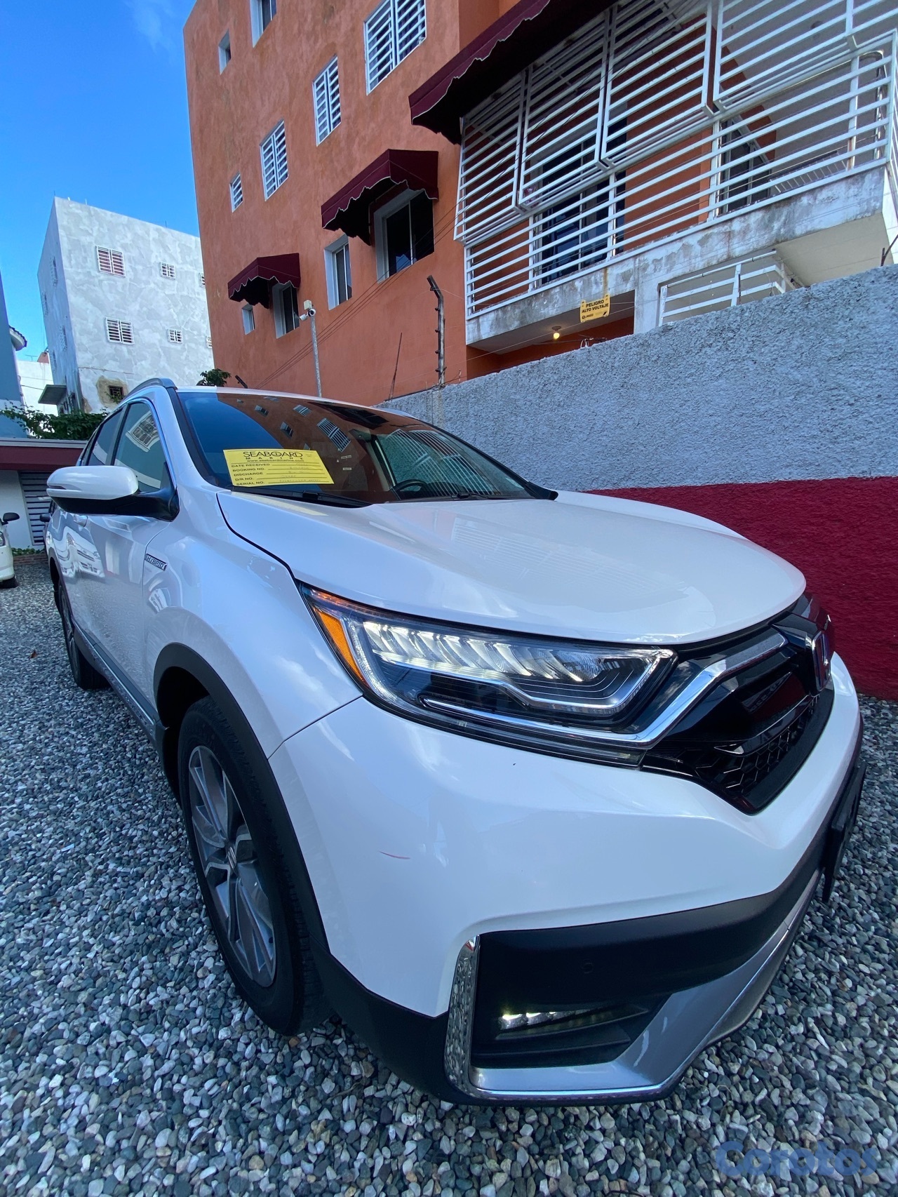 jeepetas y camionetas - honda crv touring hybrid 2022 10