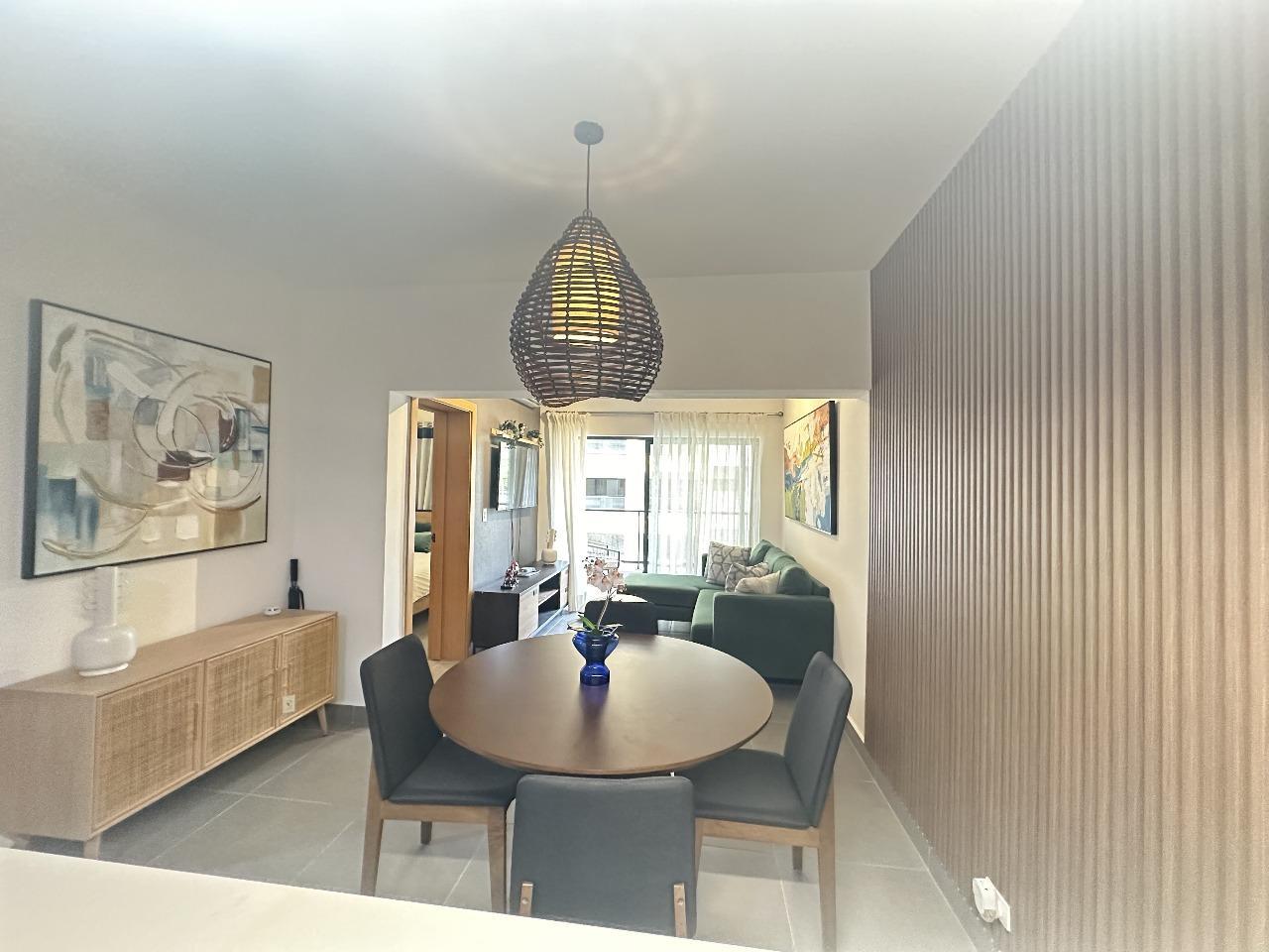 apartamentos - Apartamentos de 1 habitación espectaculares en alquiler en Gazcue 8