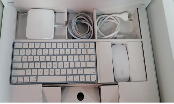 computadoras y laptops - iMac 24” (2021, Apple M1) – 8 GB RAM  4