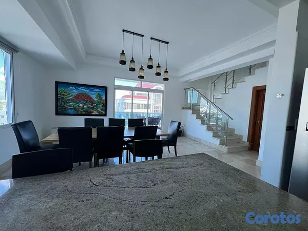 penthouses - Penthouse en venta de 3 niveles , Evaristo Morales 3