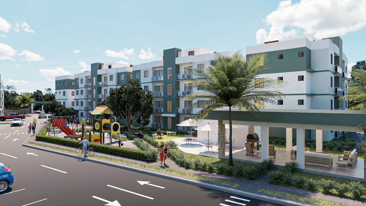 apartamentos - APARTAMENTOS EN VENTA EN LOS ALAMOS