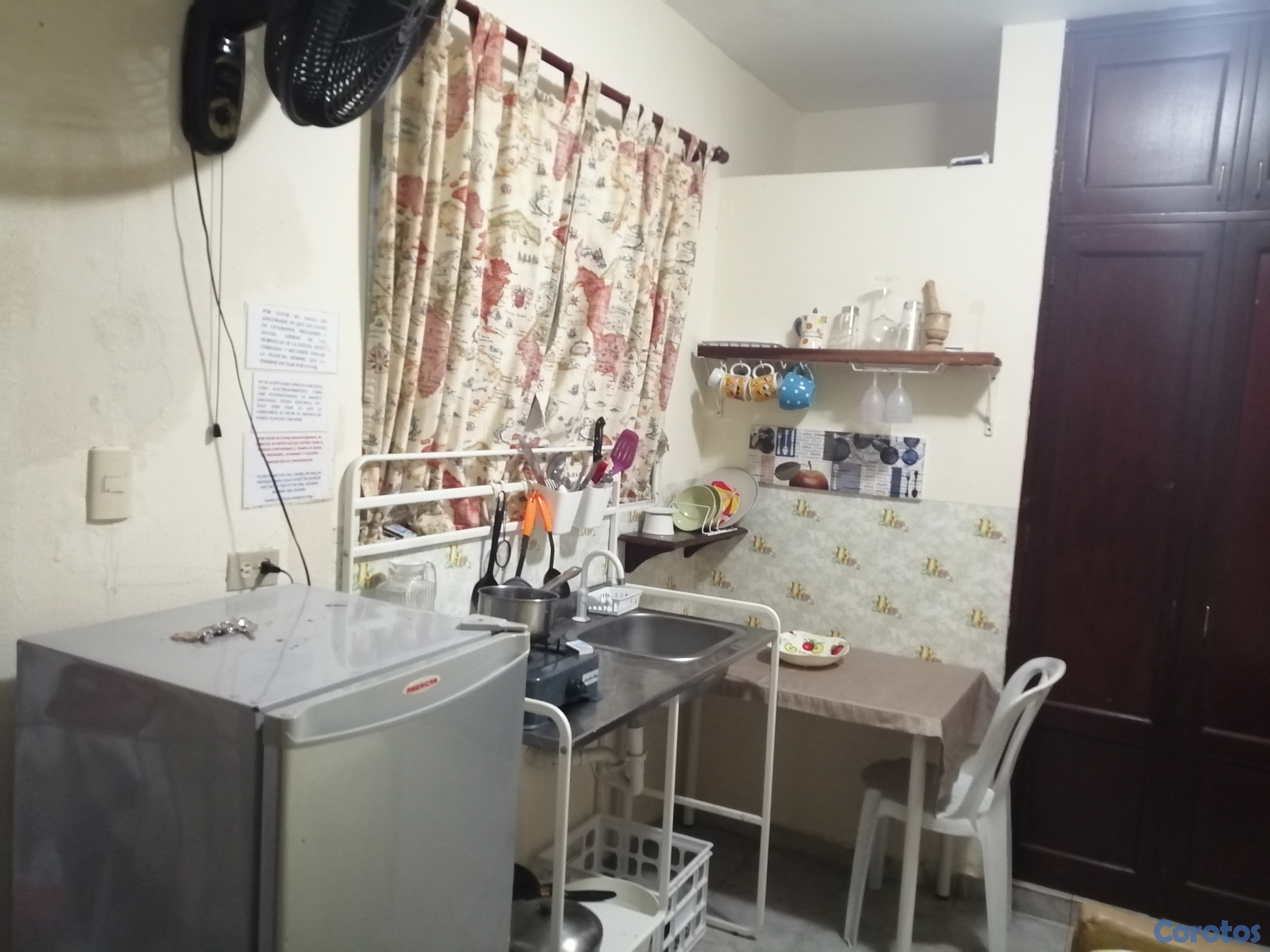 apartamentos - MINI ESTUDIO en Bella Vista 6