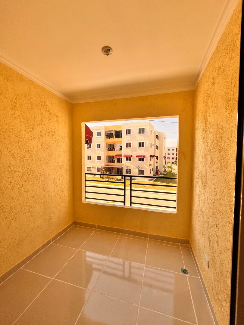 apartamentos - Apartamento nuevecito en alquiler, Santo Domingo Norte, Residencial Juan Rafael 4