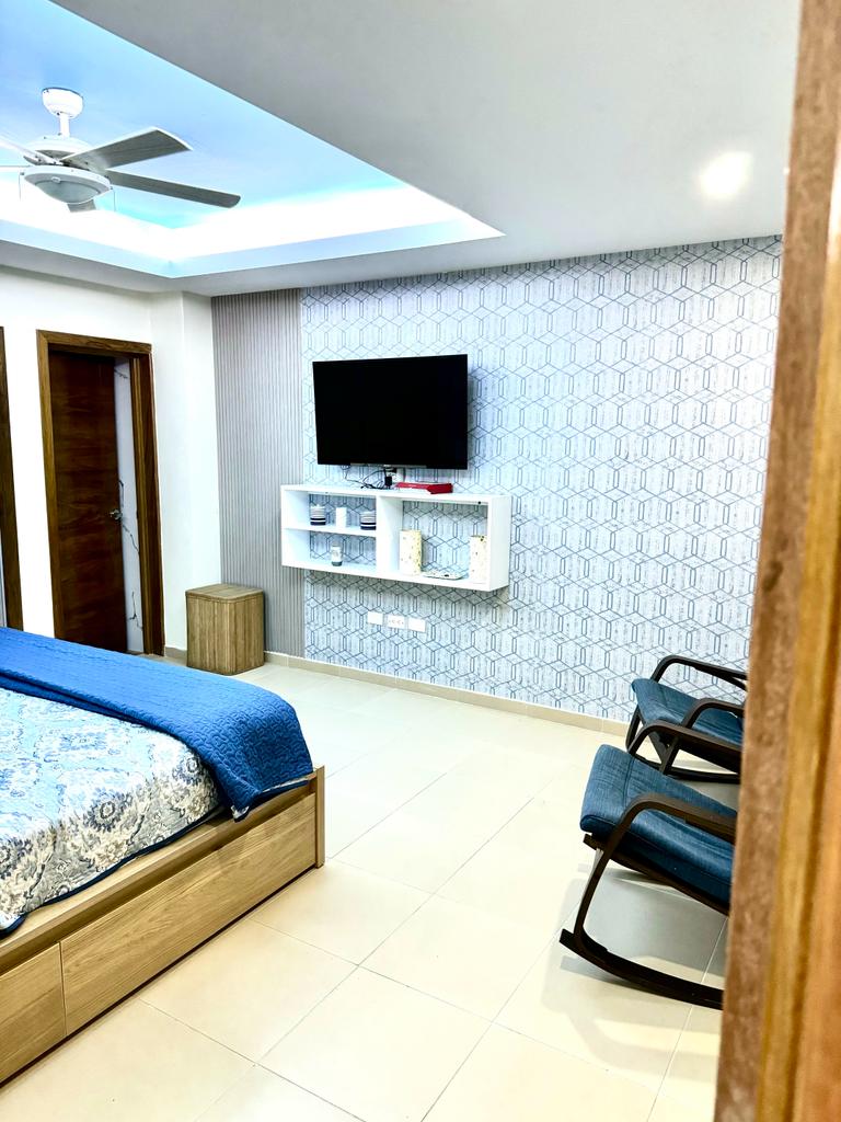 apartamentos - Alquiler Apartamento amueblado Marbella Juan Dolio 9