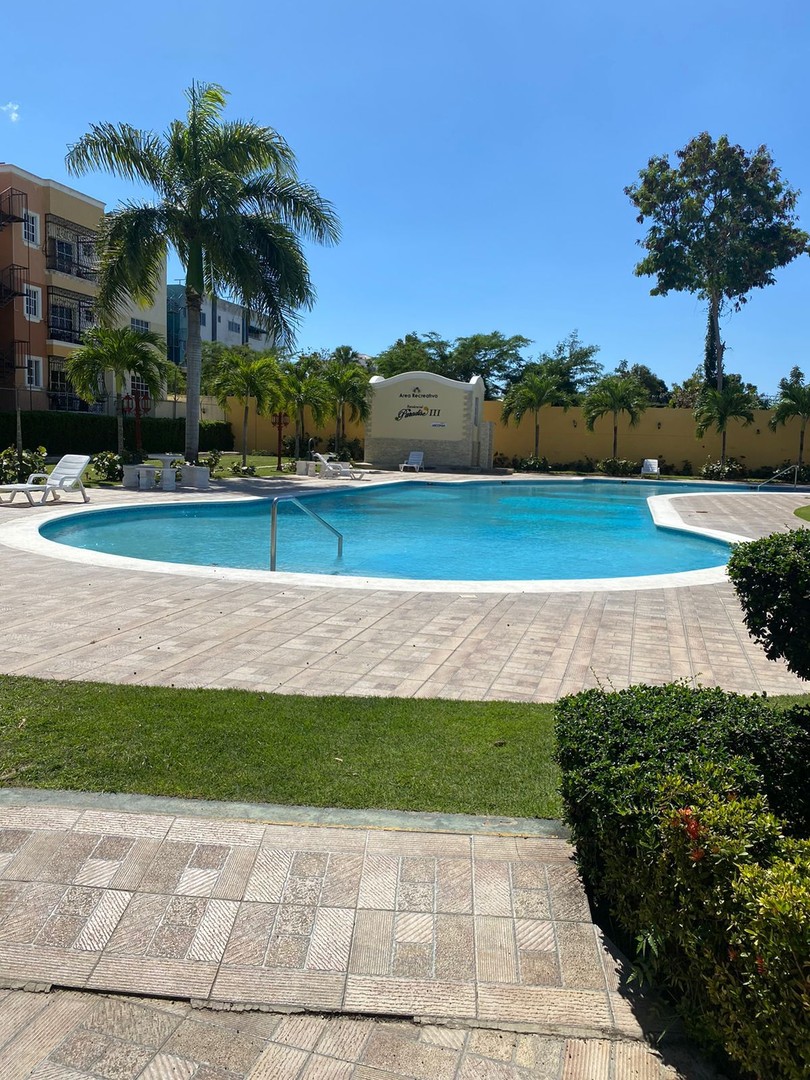 apartamentos - Apartamento Amueblado en Venta en Cerro Alto 3