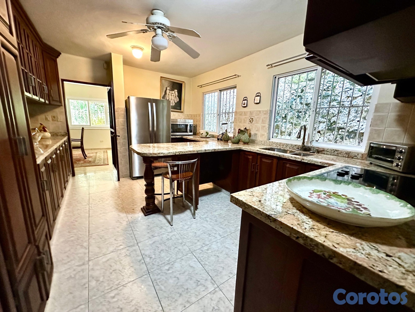 casas - Vendo casa en Arroyo Hondo II, calle sin salida RD$23,000,000.00 2