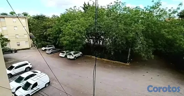apartamentos - vendo 3er piso remodelados en villa olímpica  4