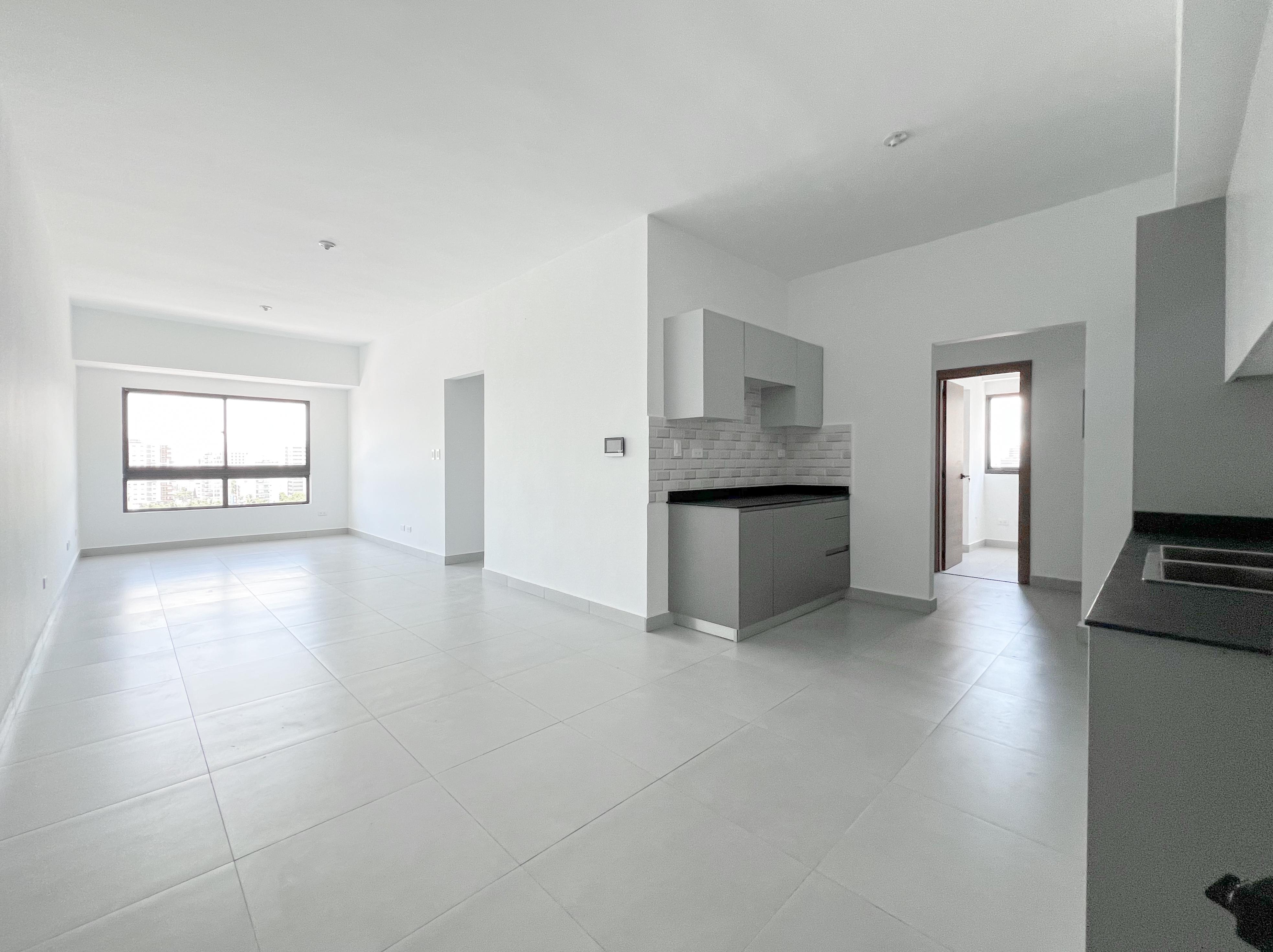 apartamentos - Naco, Apartamento A Estrenar En Venta 2