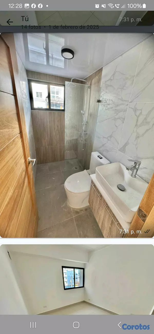 apartamentos - Vendo Apartamento Nuevo en los Prados  3