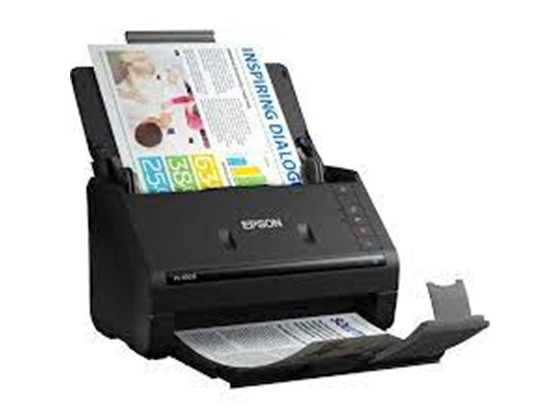 impresoras y scanners - SCANNER EPSON WORKFORCE ES-400 II, 35 PPM / 70 IPM: 300 DPI BLANCO Y NEGRO, COLO