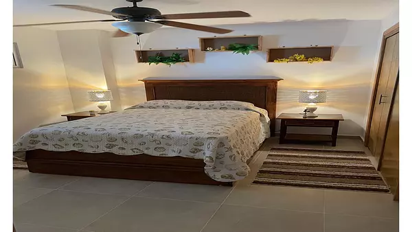 apartamentos - Alquiler Apto Amueblado 7 piso en  Marbella, Juan Dolio 3