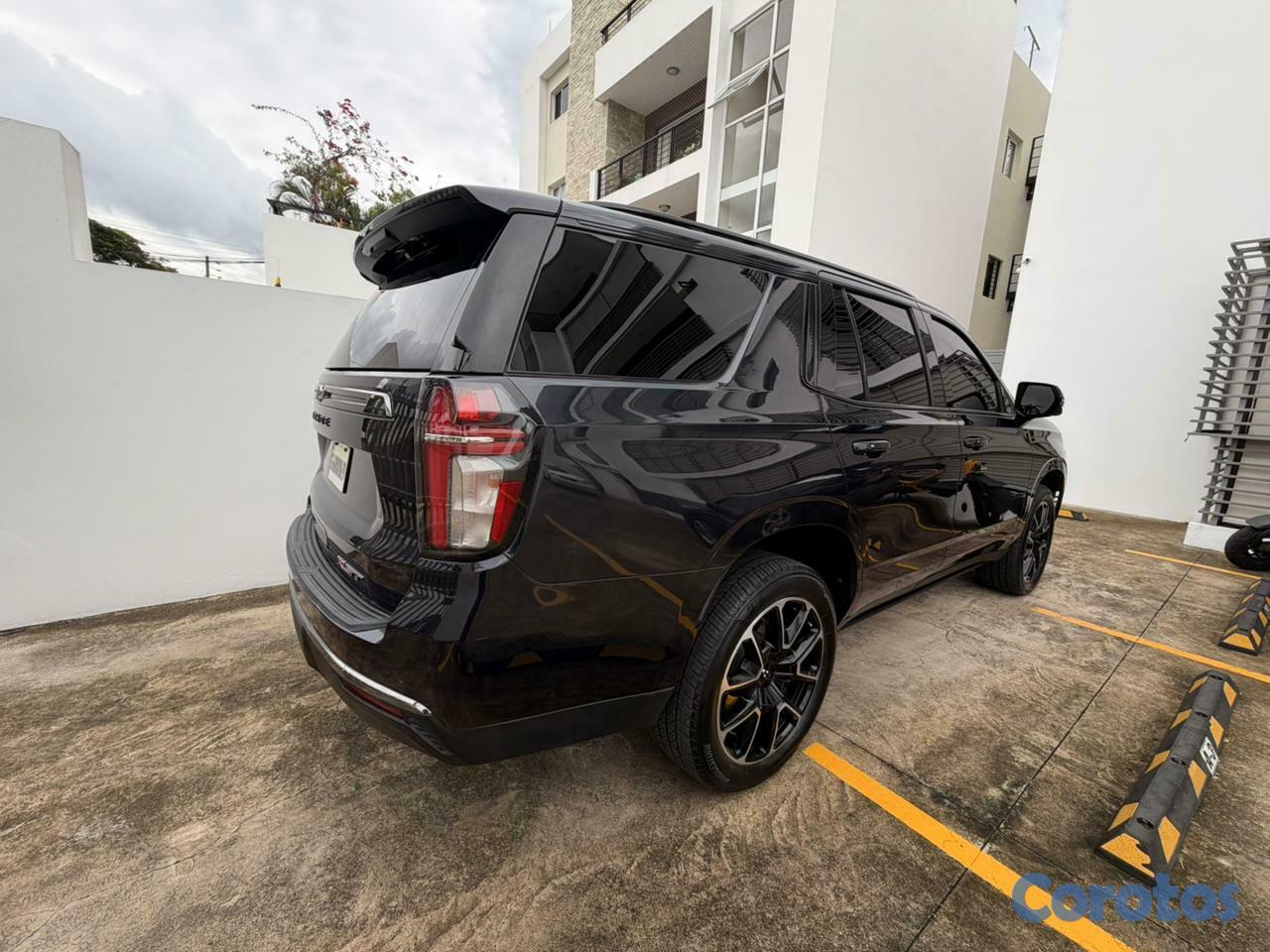 jeepetas y camionetas - chevolet tahoe 2022 duramax  6