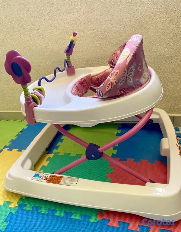 coches y sillas - Andador Baby Trend 2