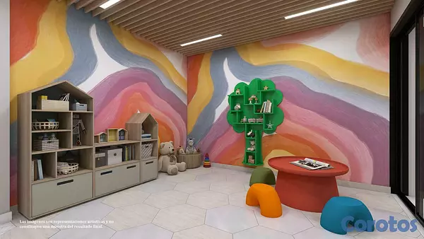 apartamentos - HERMOSO PROYECTO DE APARTAMENTOS EN LA ZONA UNIVERSITARIA, ZU-06. 10