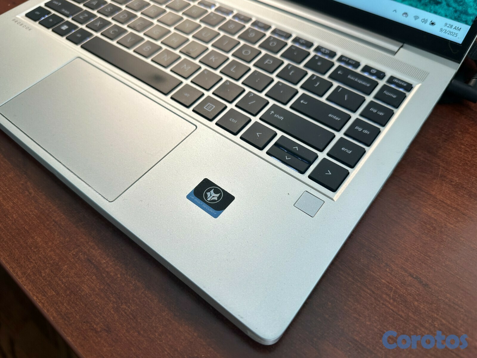 computadoras y laptops - Laptop HP ProBook 445 G9, 6 núcleos, 16GB DDR4 5