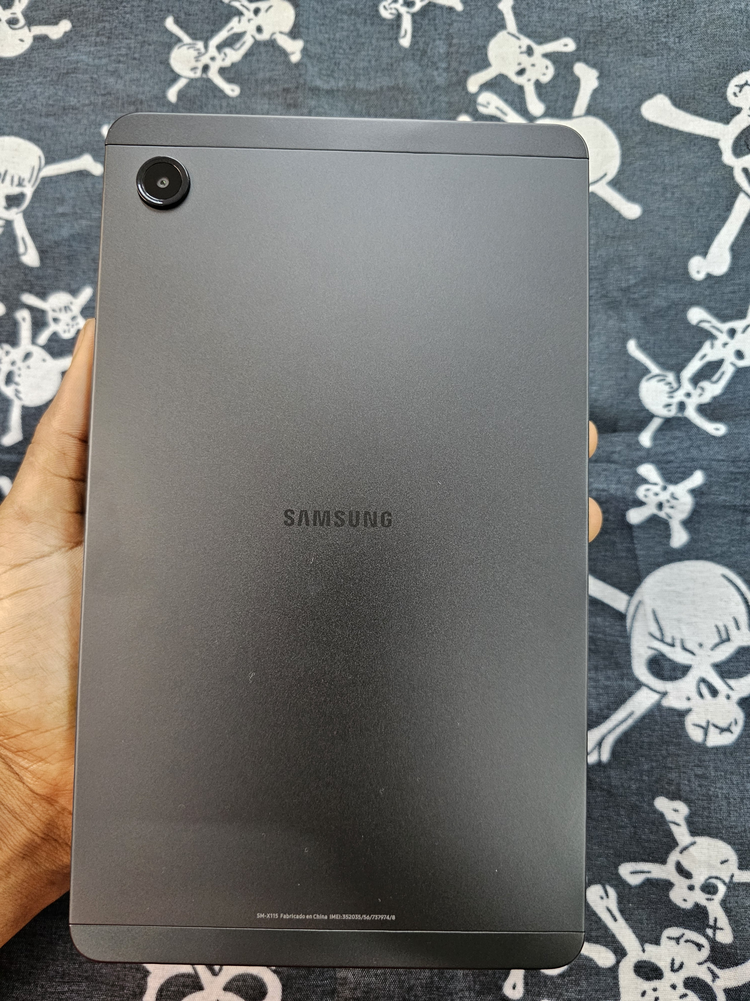 celulares y tabletas - SAMSUNG GALAXY TAB A9(4RAM/128GB)📳 1