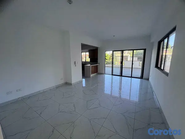 apartamentos - Apartamento a estrenar en Torre moderna del Ensanche Ozama  9