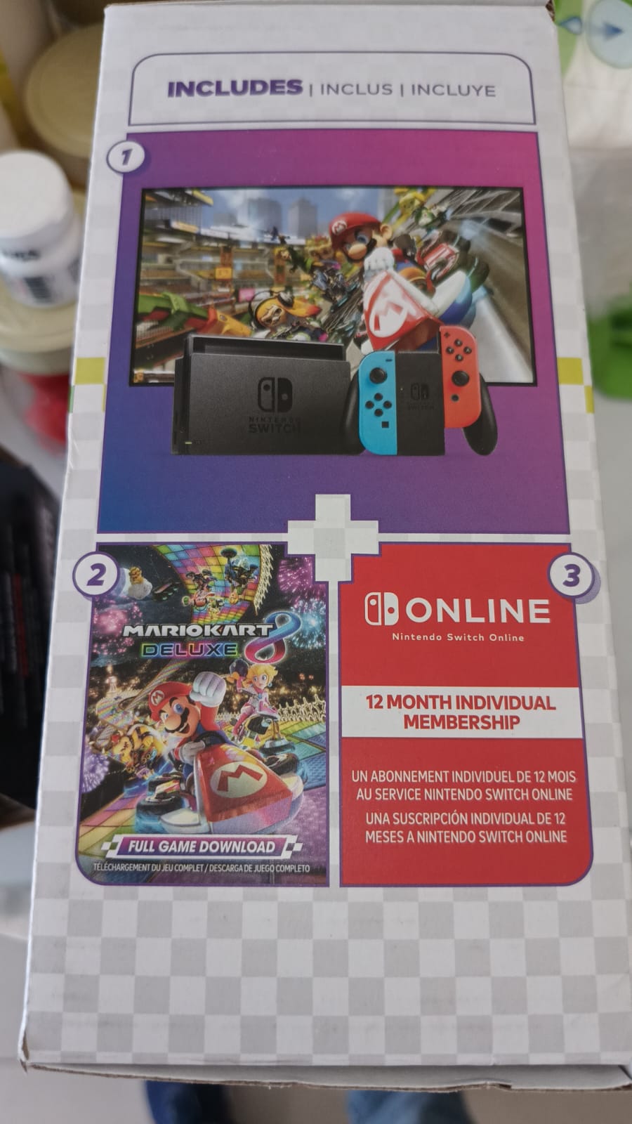 consolas y videojuegos - Nintendo Switch Nuevo 5