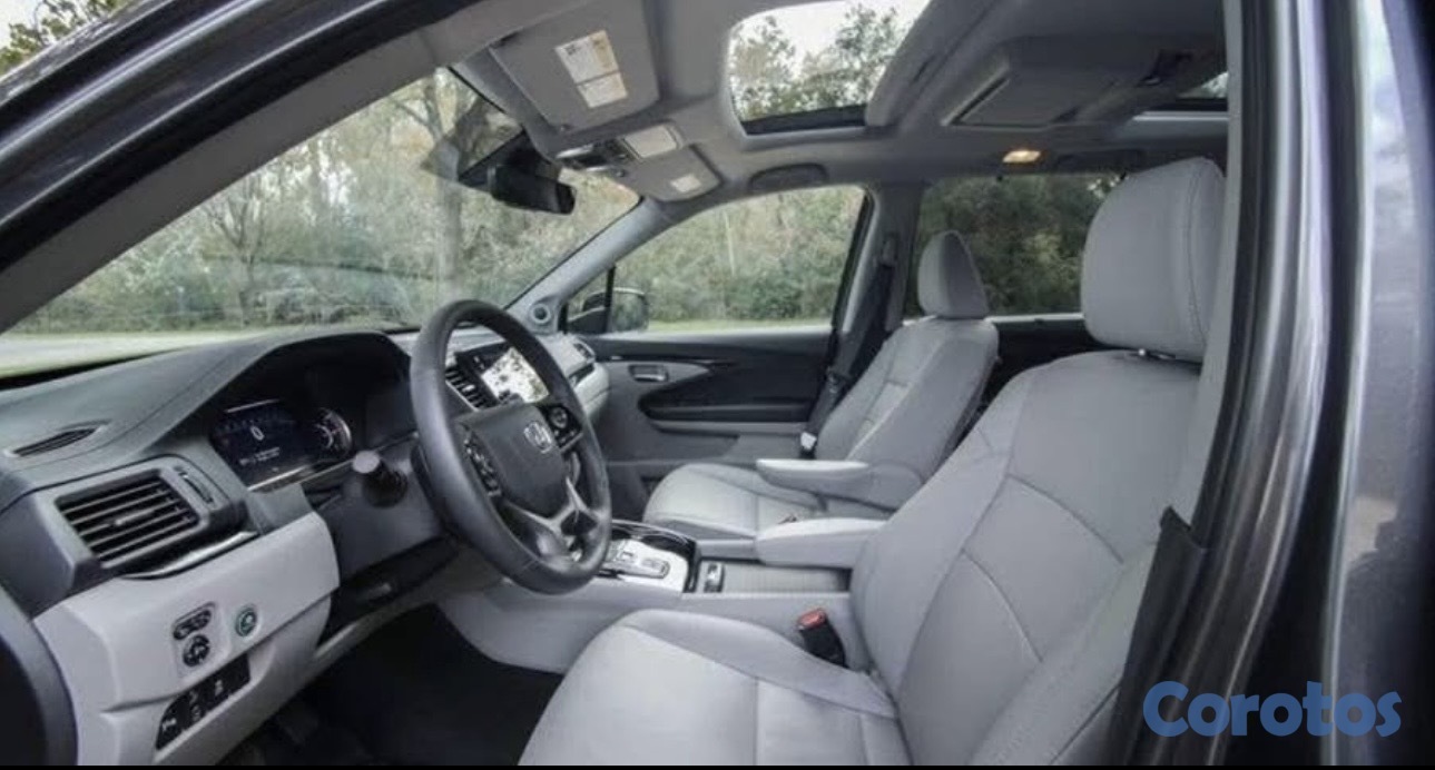 jeepetas y camionetas - HONDA PILOT ELITE 2019 1