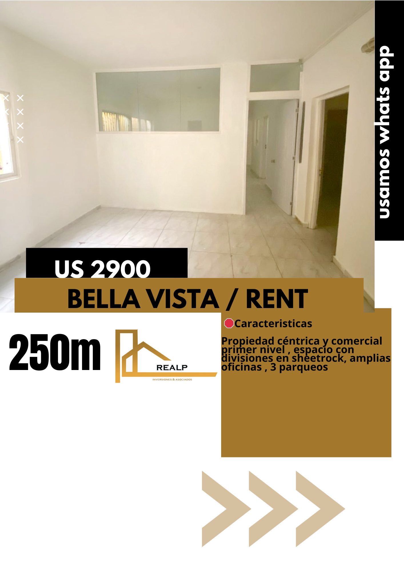 oficinas y locales comerciales - Local en Bella vista  0