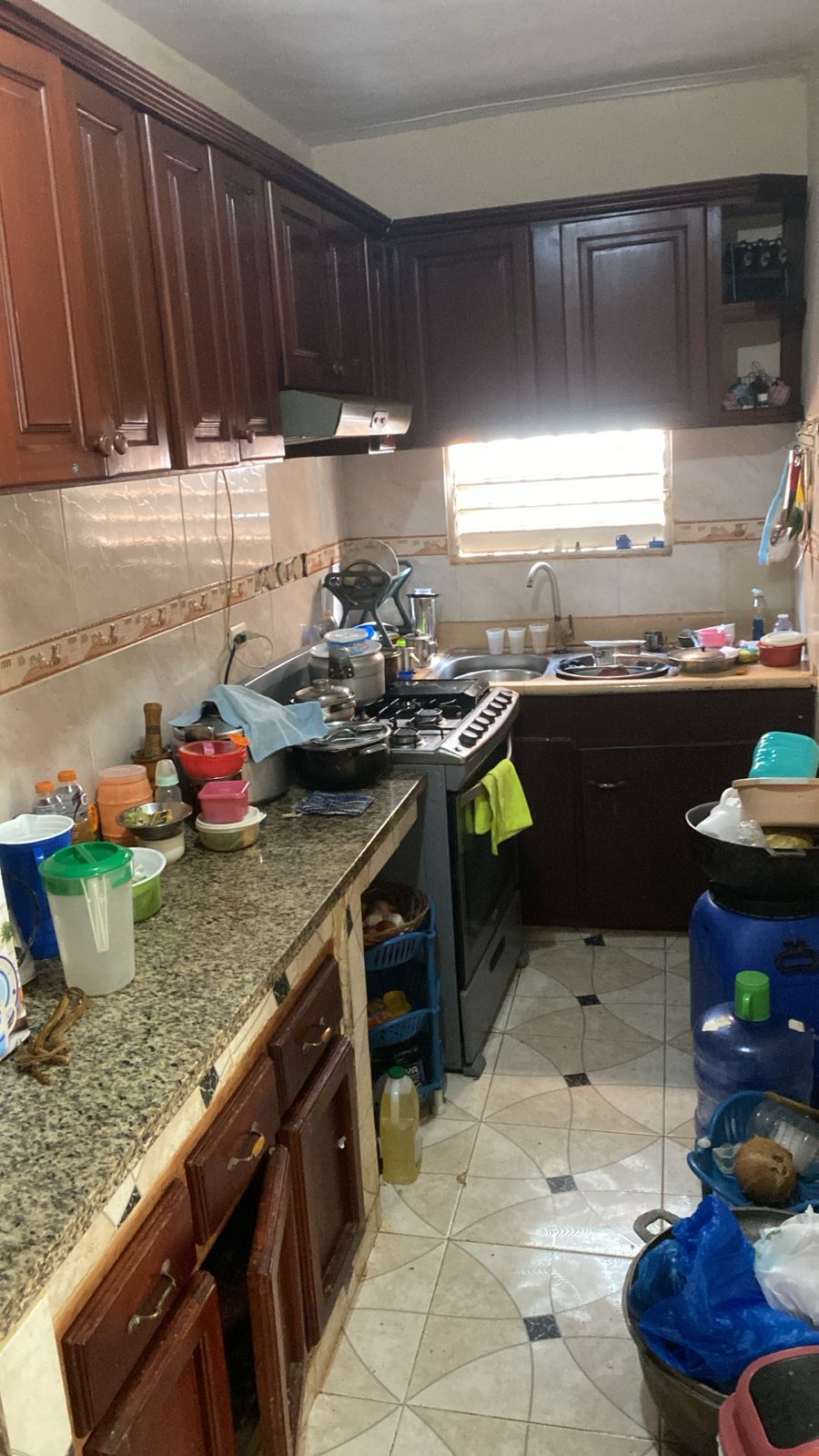 casas - VENTA DE CASA (2 VIVIENDAS EN UNA) EN SANTO DOMINGO NORTE, EL CRISTAL S PERDIDA1 8