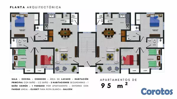 apartamentos - DIOS 📍ATENCION BANI 📍Apartamentos Bono vivienda  6