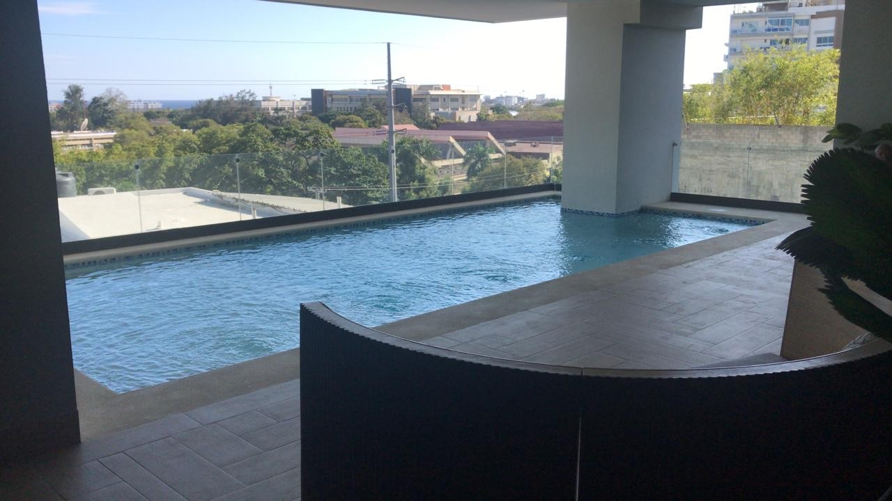 apartamentos - 🔵 Alquilo Apartamento piso 9 en la esperilla 
