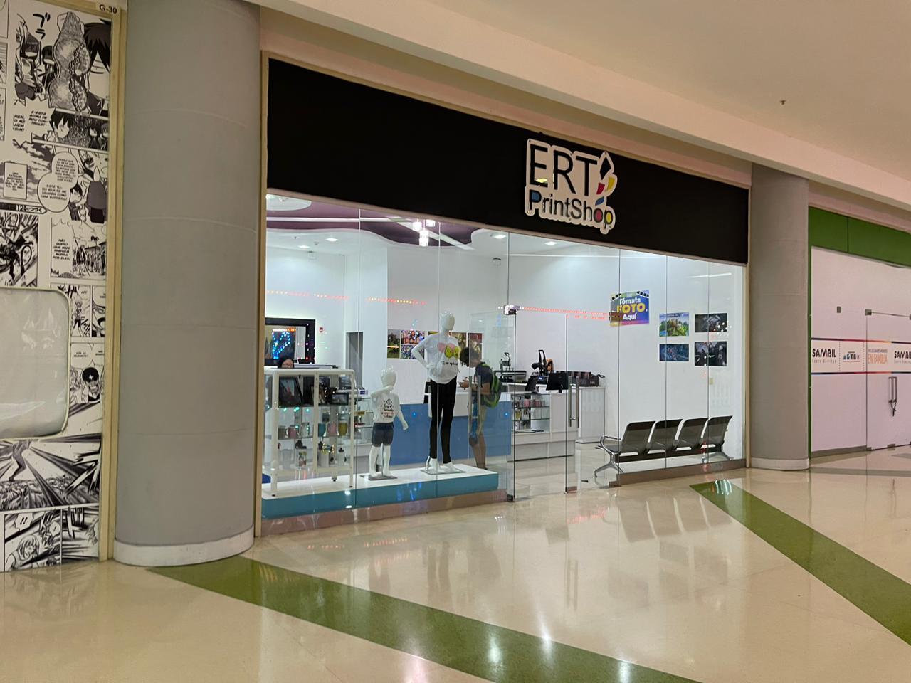 oficinas y locales comerciales - Locales comerciales venta ALQUILADO Sambil, Santo Domingo 7