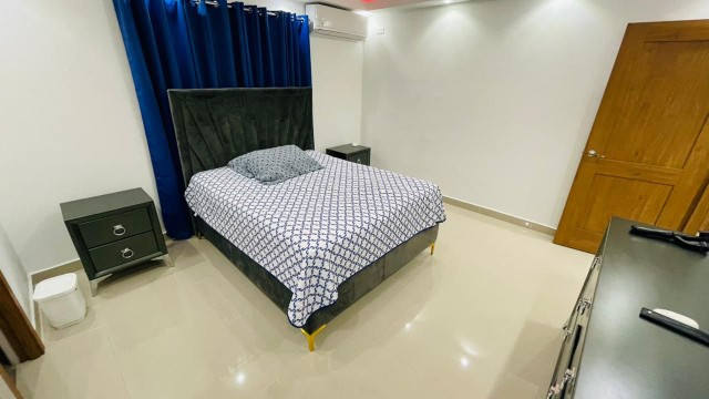 apartamentos - Apartamento amoblado 3 hab 2