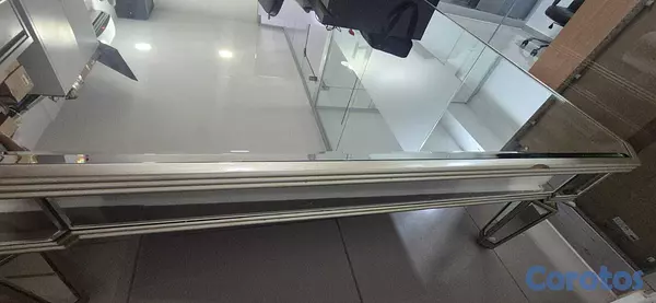 decoración y accesorios - Vendo mesa para Sala 1