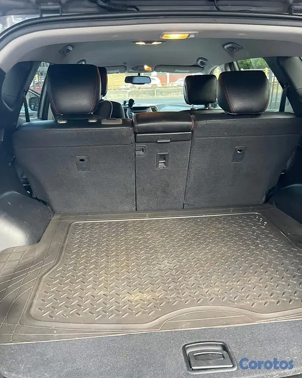 jeepetas y camionetas - HYUNDAI SANTA FE SPORT 2014 10