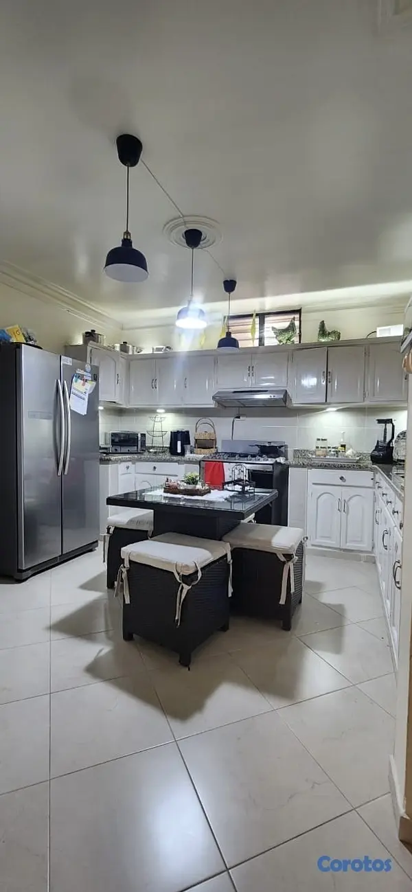 casas - Casa en Venta en Moca 10