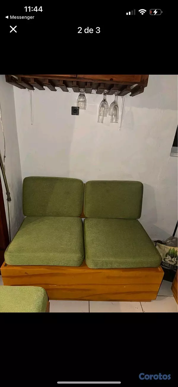 muebles y colchones - juego de muebles balcon o Family 2