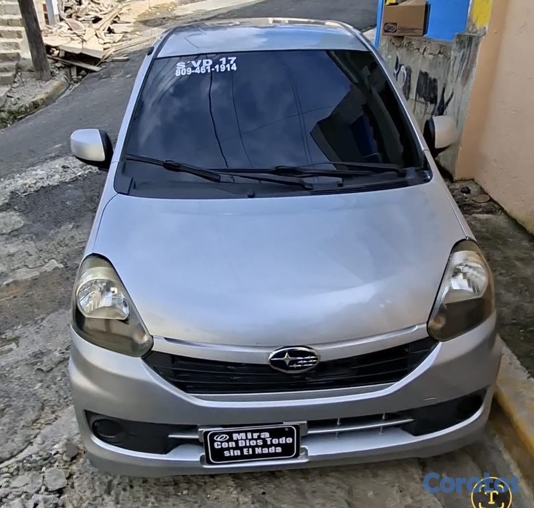 carros - Daihatsu Mira 1