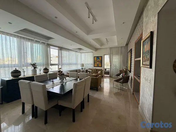 apartamentos - ¡Hermoso Apartamento en el Sector Mirador Sur!  4