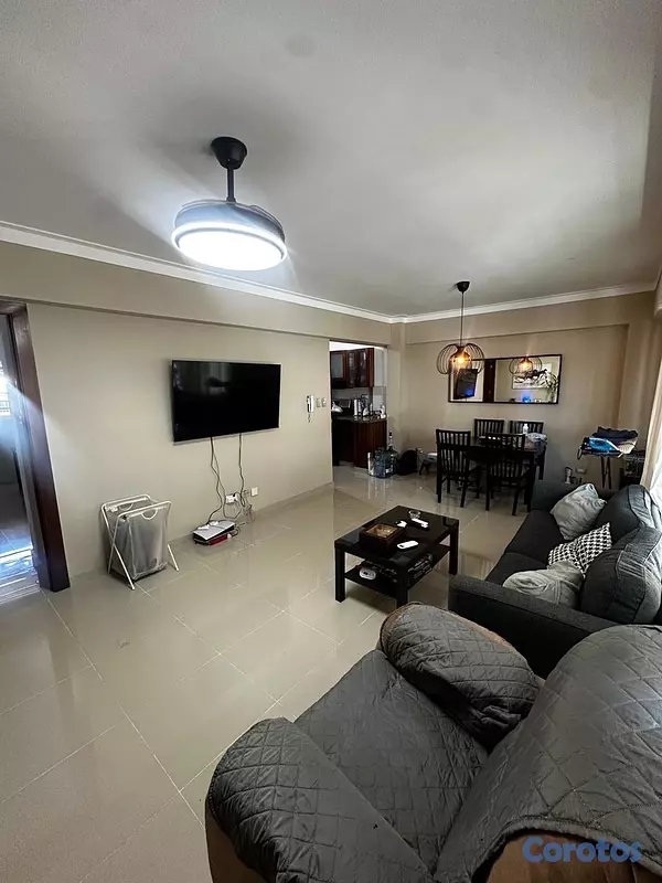 apartamentos - vedo en el millón una habitación baño parqueo  techado gas común tercer nivel  8