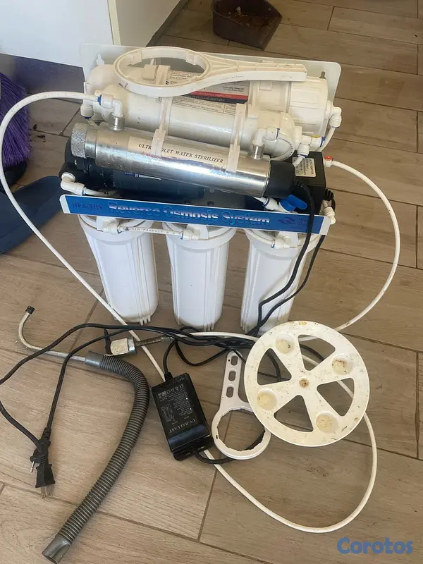 electrodomesticos - reverse osmosis filtro de agua 7