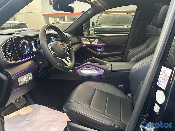 jeepetas y camionetas - Mercedes Benz GLE 350 AMG 2020 8
