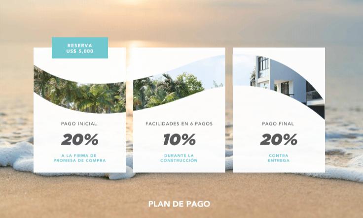 apartamentos - OCEANA PUNTA CANA 1