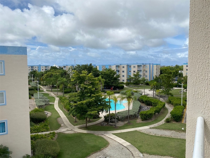 apartamentos - Apartamento 1 habitación en Punta Cana Village para alquiler. 0