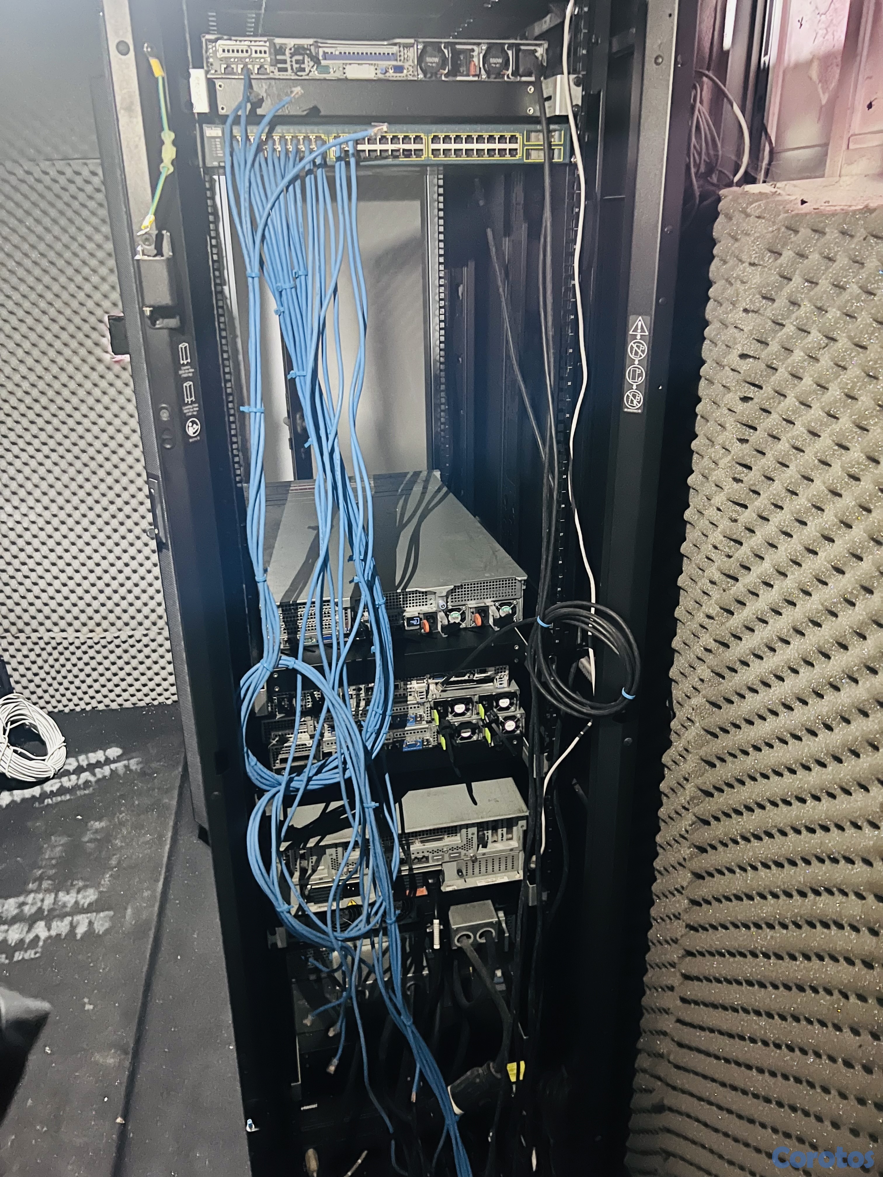 otros electronicos - Servidores completo 8094951304 2