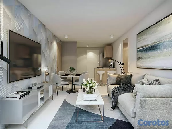 Proyectos - APARTAMENTOS EN VENTA CON BONO VIVIENDA EN SANTO D 4
