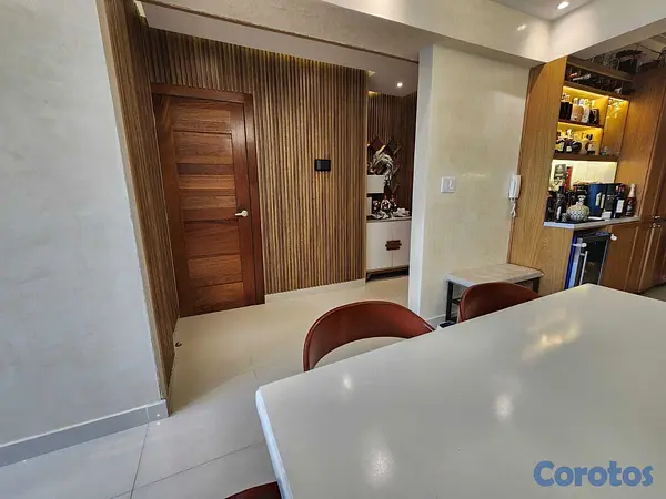 apartamentos - Apartamento en venta, Evaristo Morales! 6