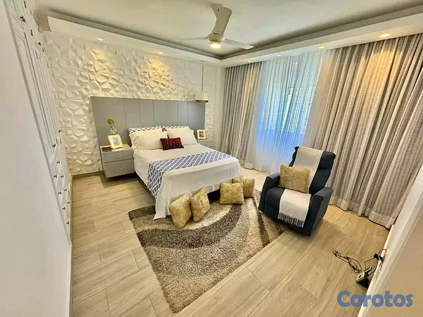 apartamentos - Alquilo apartamento en Evaristo Morales  15