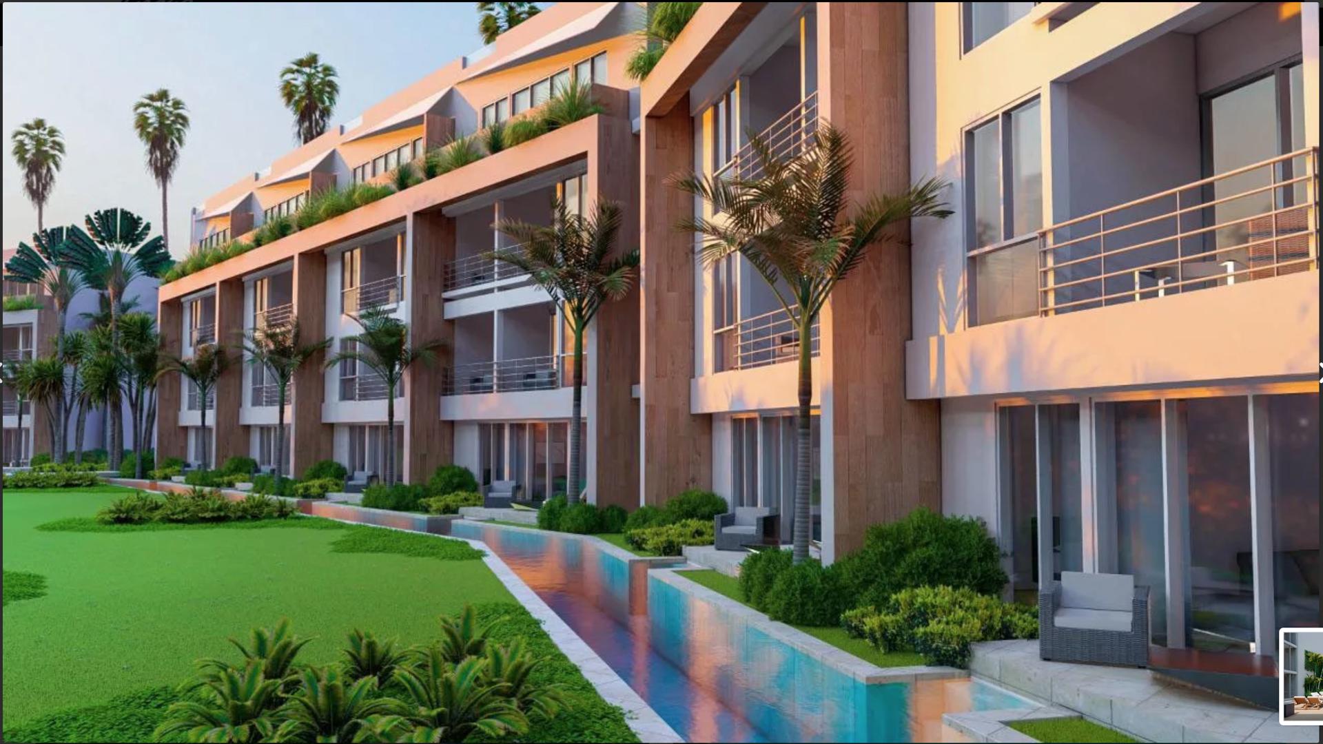 apartamentos - Apartamentos en venta en Punta Cana. 6
