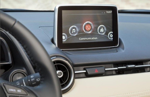 accesorios para vehiculos - Actualización de Software para radio Mazda demio 2016,2017,2018,cambio de idioma
