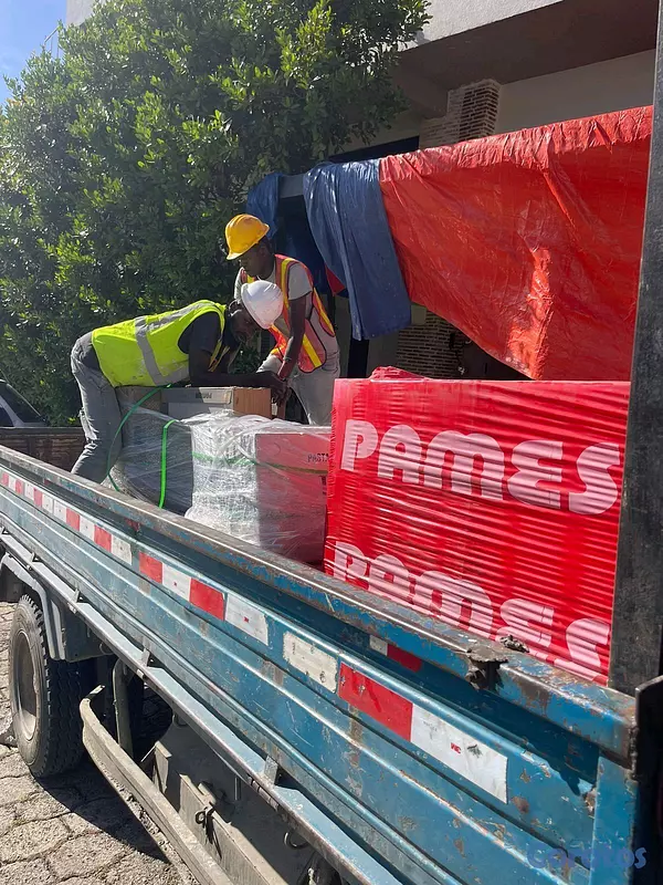 servicios profesionales - transporte Núñez 12