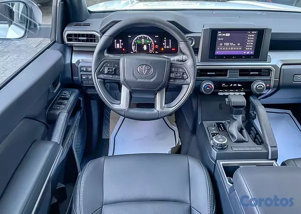 jeepetas y camionetas - Toyota 4 Runner 8